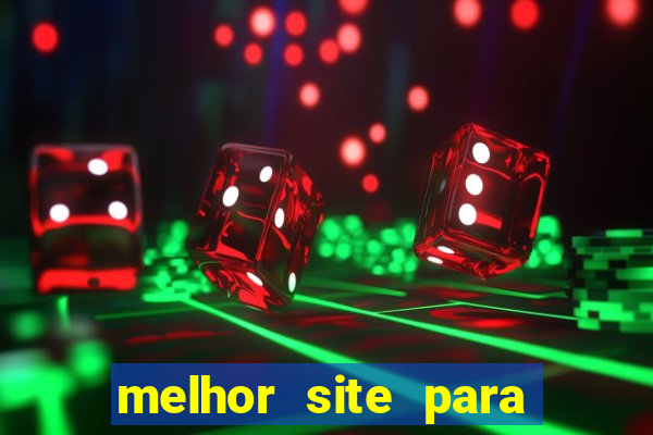 melhor site para analisar jogos de futebol