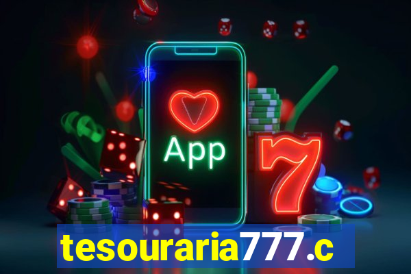 tesouraria777.com