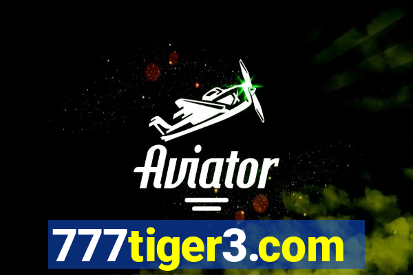 777tiger3.com