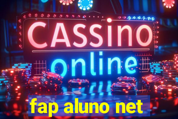 fap aluno net