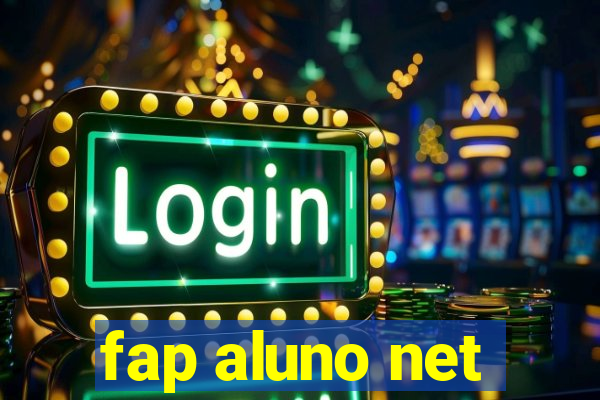 fap aluno net