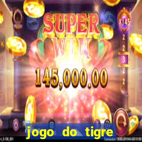 jogo do tigre bonus de cadastro