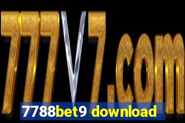 7788bet9 download