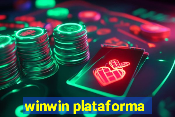 winwin plataforma