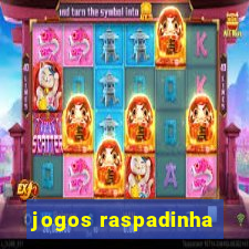 jogos raspadinha