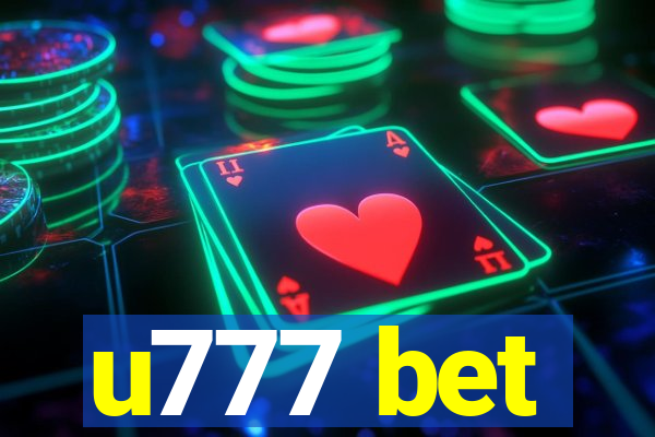 u777 bet