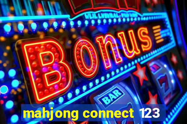 mahjong connect 123