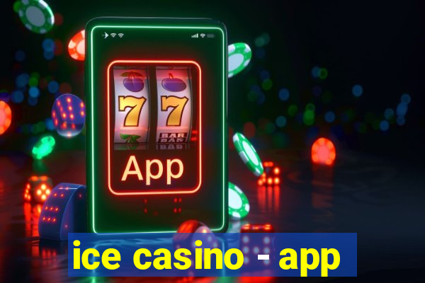 ice casino - app