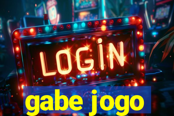 gabe jogo