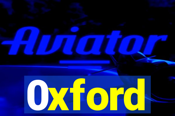 0xford