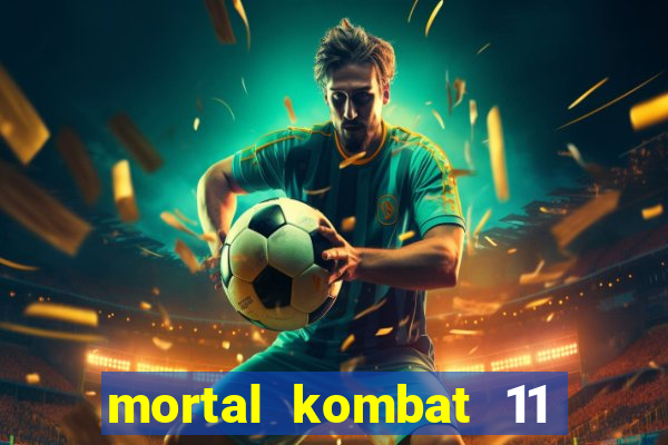 mortal kombat 11 apk mobile