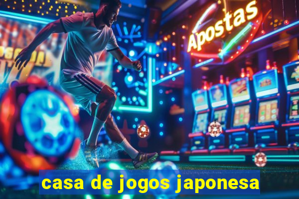 casa de jogos japonesa