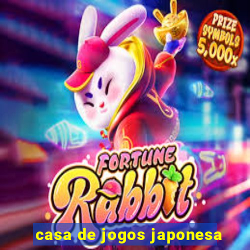 casa de jogos japonesa