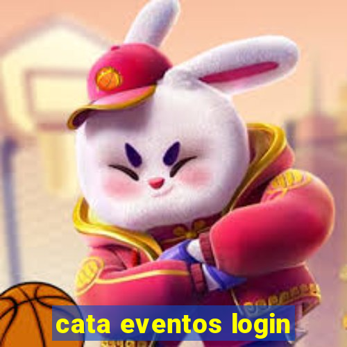 cata eventos login