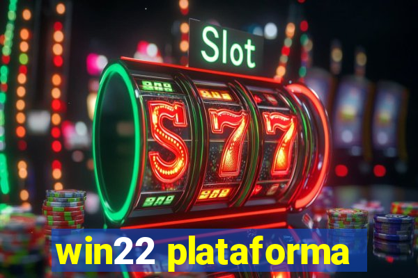 win22 plataforma