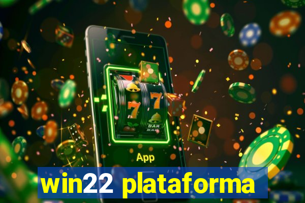 win22 plataforma