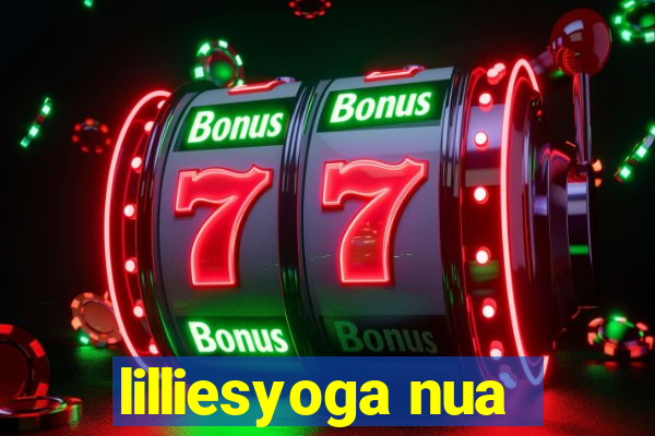 lilliesyoga nua