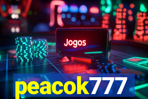 peacok777