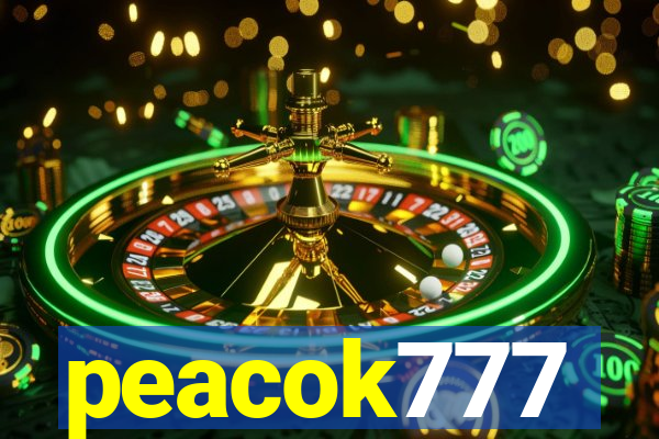 peacok777