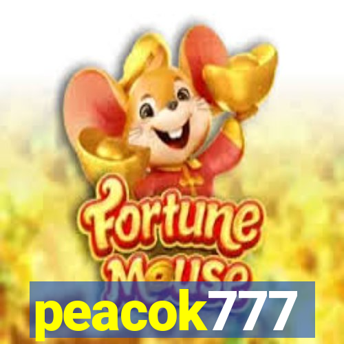 peacok777