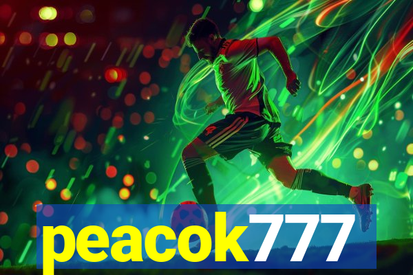 peacok777