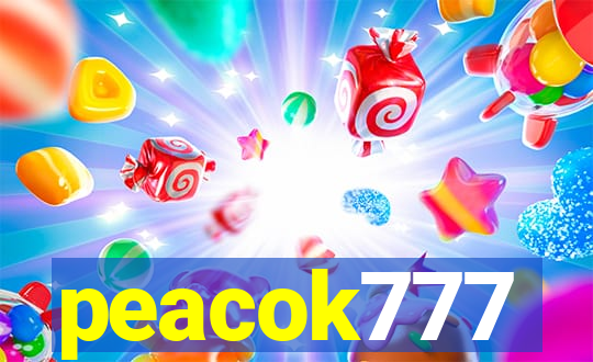 peacok777