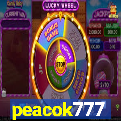 peacok777