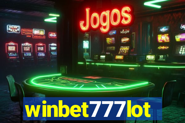 winbet777lot