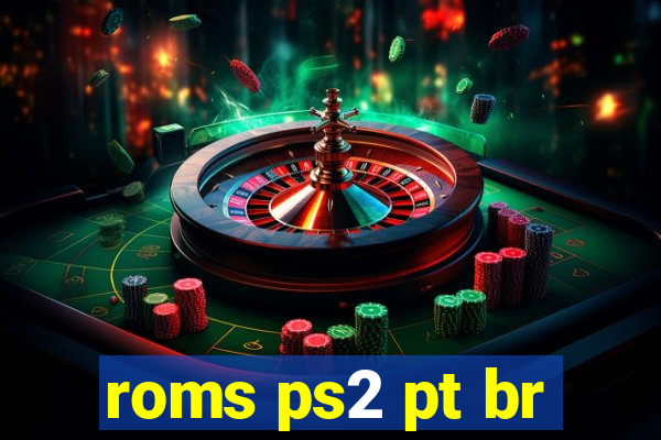 roms ps2 pt br