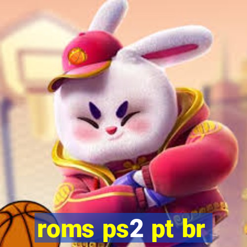 roms ps2 pt br