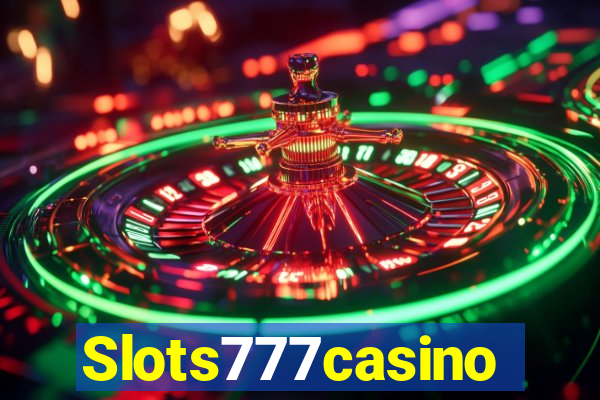 Slots777casino