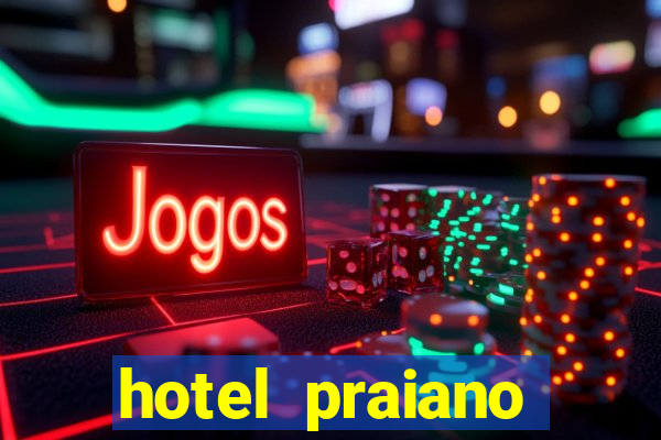 hotel praiano santos fechou