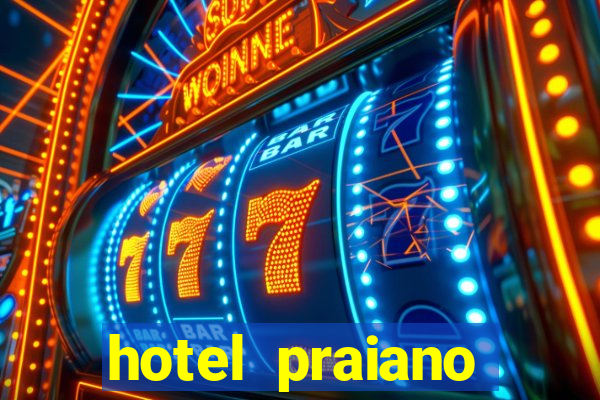 hotel praiano santos fechou