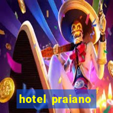 hotel praiano santos fechou