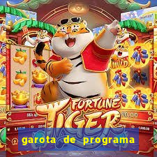 garota de programa de cruzeiro