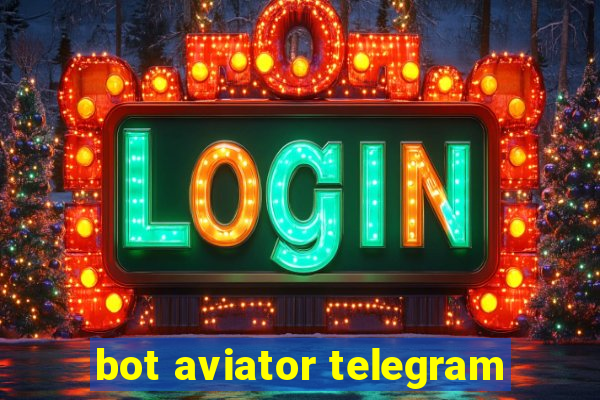 bot aviator telegram