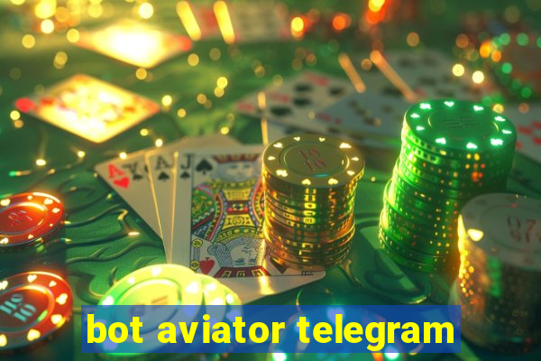 bot aviator telegram