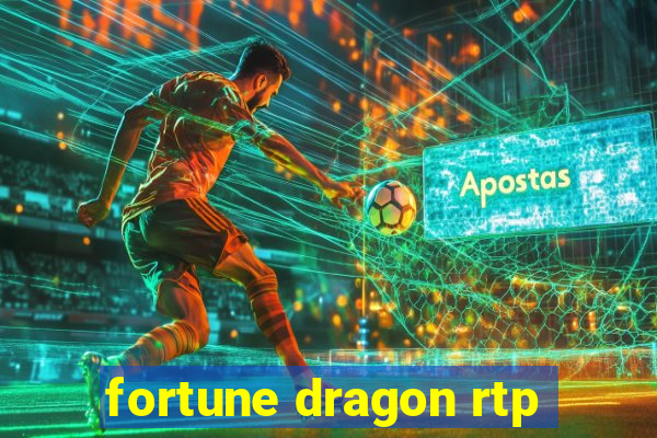 fortune dragon rtp