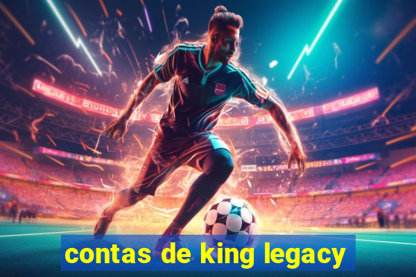 contas de king legacy