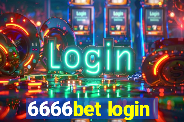 6666bet login