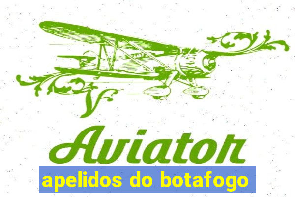 apelidos do botafogo