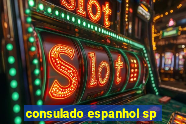 consulado espanhol sp