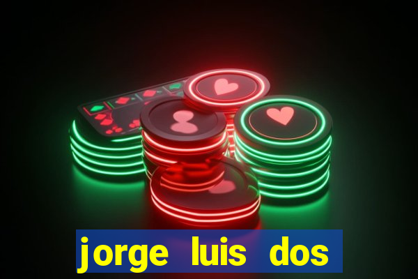 jorge luis dos santos celestino