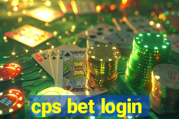 cps bet login