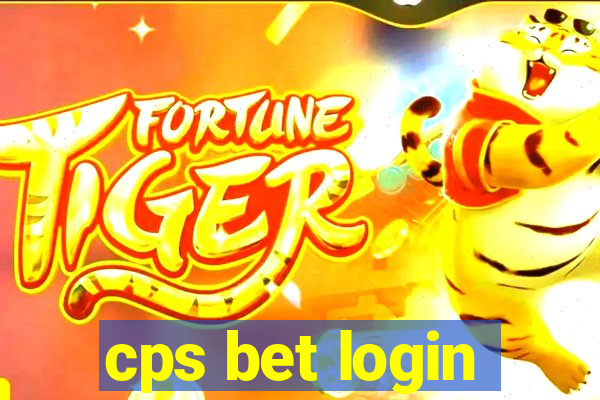 cps bet login