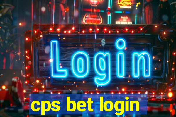 cps bet login