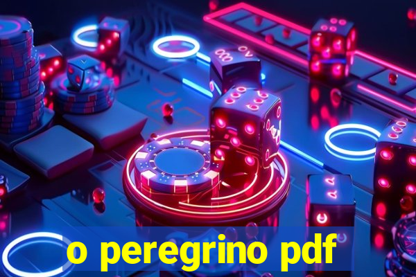 o peregrino pdf