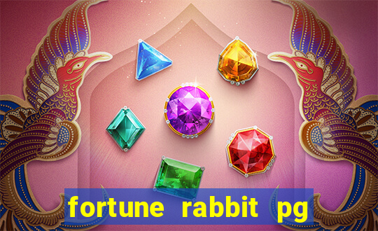 fortune rabbit pg soft Informational