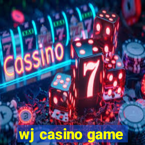 wj casino game