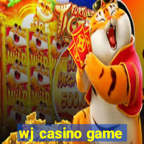 wj casino game